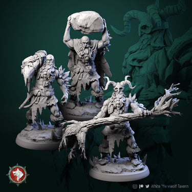 Frost Giant Bundle